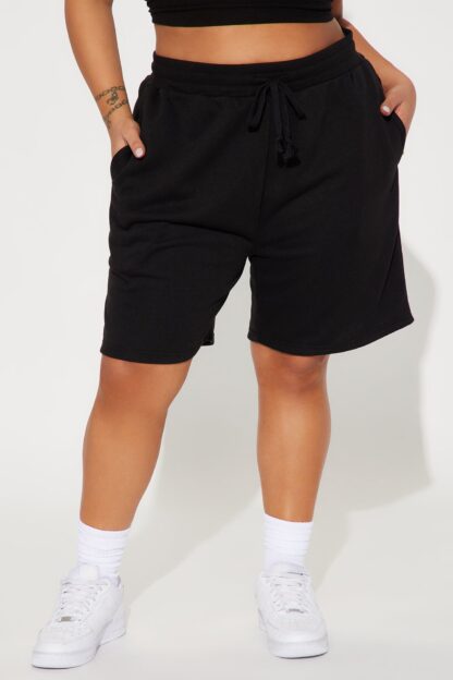 Shorts de Algodón para Descanso Cintura Alta - Image 6