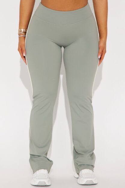Pantalones Activos para Yoga con Cintura Elástica - Image 5