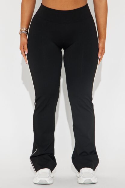 Pantalones Activos para Yoga con Cintura Elástica - Image 2