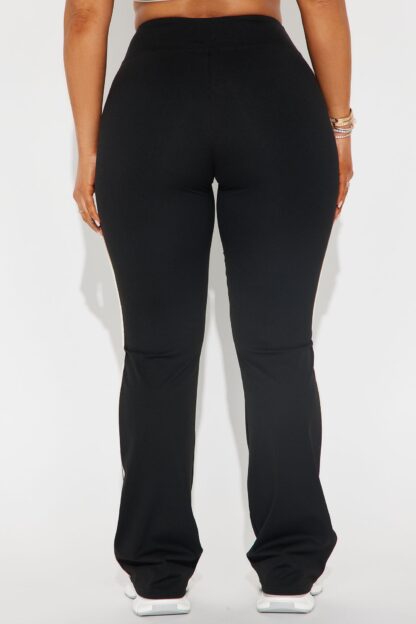 Pantalones Activos para Yoga con Cintura Elástica - Image 3